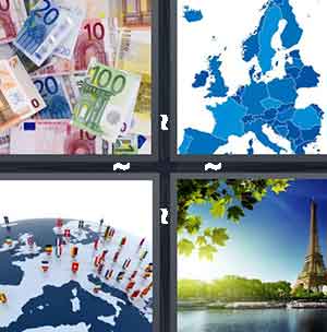 4 Pics 1 Word Level 1272