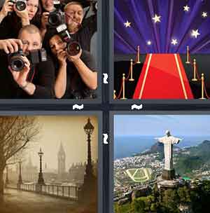 4 Pics 1 Word Level 1281
