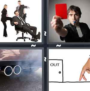 4 Pics 1 Word Level 1288