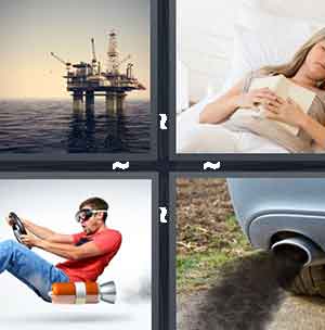 4 Pics 1 Word Level 1295