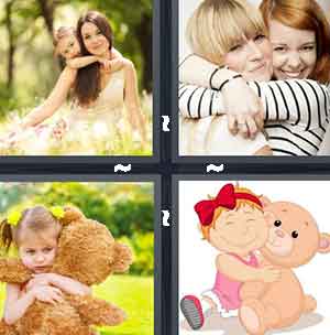 4 Pics 1 Word Level 1309