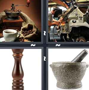 4 Pics 1 Word Level 1310