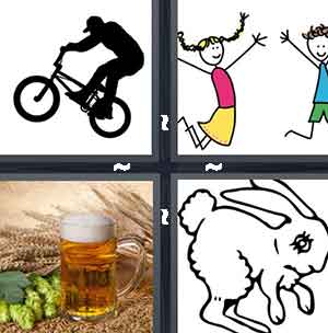 4 Pics 1 Word Level 1312