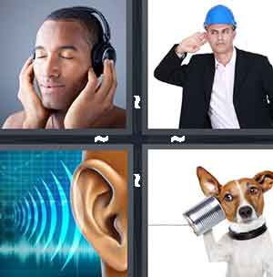 4 Pics 1 Word Level 1314