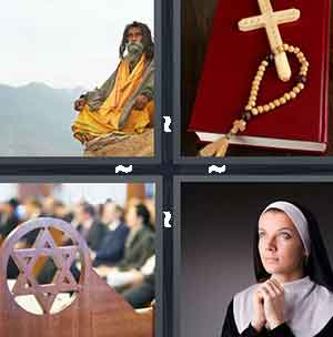 4 Pics 1 Word Level 1315