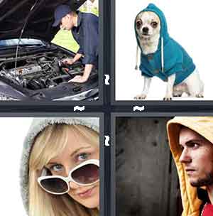 4 Pics 1 Word Level 1326