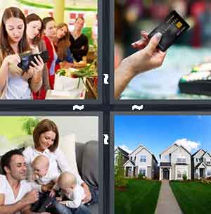 4 Pics 1 Word Level 1327