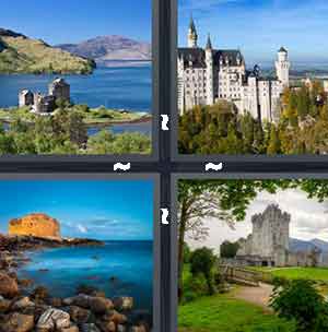 4 Pics 1 Word Level 1332