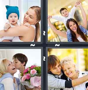 4 Pics 1 Word Level 1333