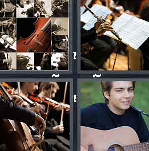 4 Pics 1 Word Level 1334