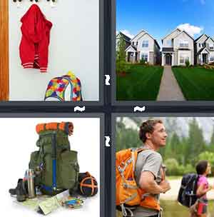 4 Pics 1 Word Level 1336