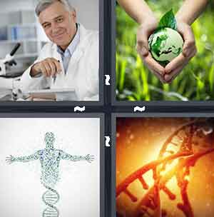 4 Pics 1 Word Level 1350
