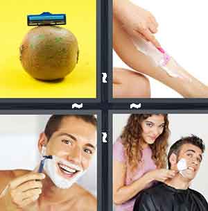 4 Pics 1 Word Level 1362
