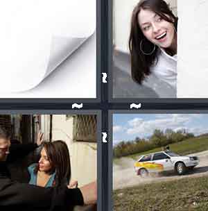4 Pics 1 Word Level 1374