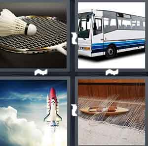4 Pics 1 Word Level 1378