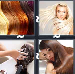 4 Pics 1 Word Level 1380