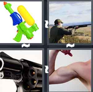 4 Pics 1 Word Level 1384
