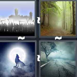 4 Pics 1 Word Level 1387