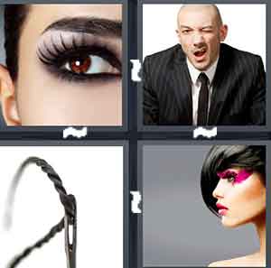 4 Pics 1 Word Level 1390