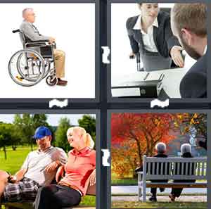 4 Pics 1 Word Level 1391