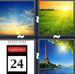4 Pics 1 Word Level 1401
