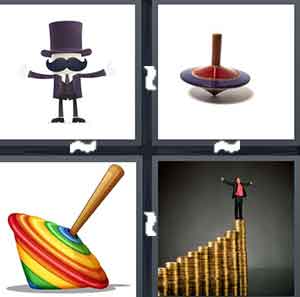 4 Pics 1 Word Level 1408