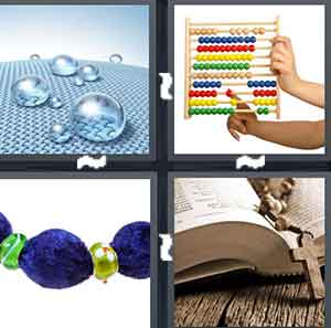 4 Pics 1 Word Level 1410
