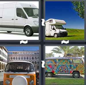 4 Pics 1 Word Level 1411