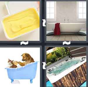 4 Pics 1 Word Level 1413