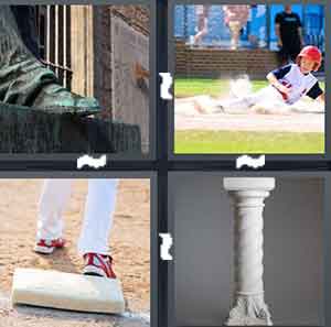 4 Pics 1 Word Level 1416