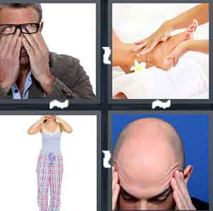 4 Pics 1 Word Level 1419