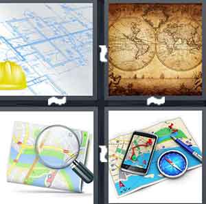 4 Pics 1 Word Level 1422