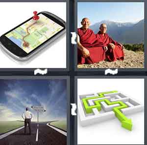 4 Pics 1 Word Level 1424