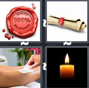 4 Pics 1 Word Level 1427