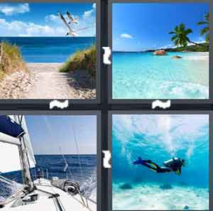 4 Pics 1 Word Level 1429