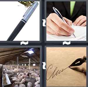 4 Pics 1 Word Level 1431