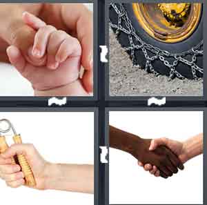 4 Pics 1 Word Level 1432