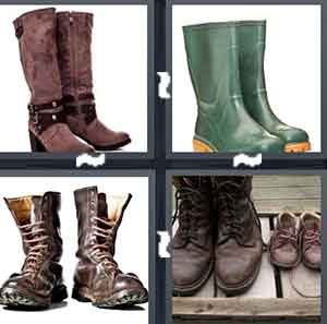 4 Pics 1 Word Level 1434