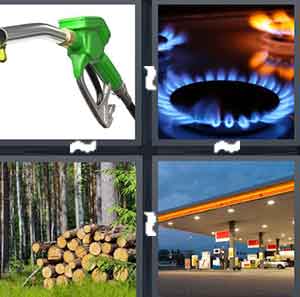 4 Pics 1 Word Level 1435