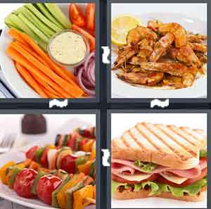 4 Pics 1 Word Level 1437