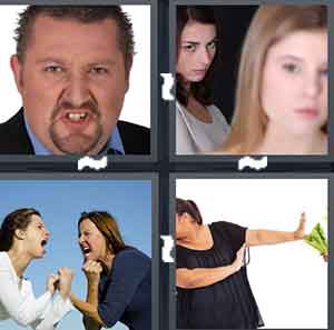 4 Pics 1 Word Level 1439