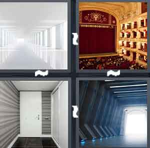 4 Pics 1 Word Level 1444