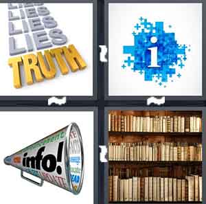 4 Pics 1 Word Level 1445