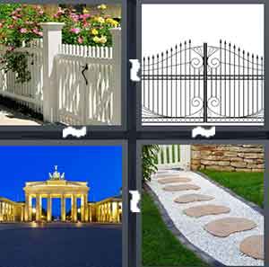 4 Pics 1 Word Level 1447