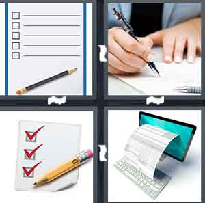 4 Pics 1 Word Level 1453