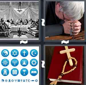 4 Pics 1 Word Level 1458
