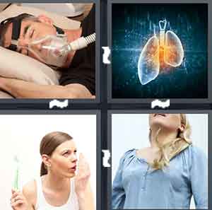 4 Pics 1 Word Level 1461