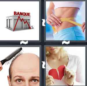 4 Pics 1 Word Level 1462