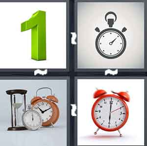 4 Pics 1 Word Level 1463