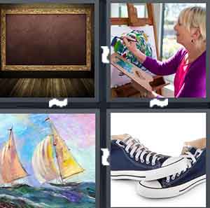 4 Pics 1 Word Level 1466